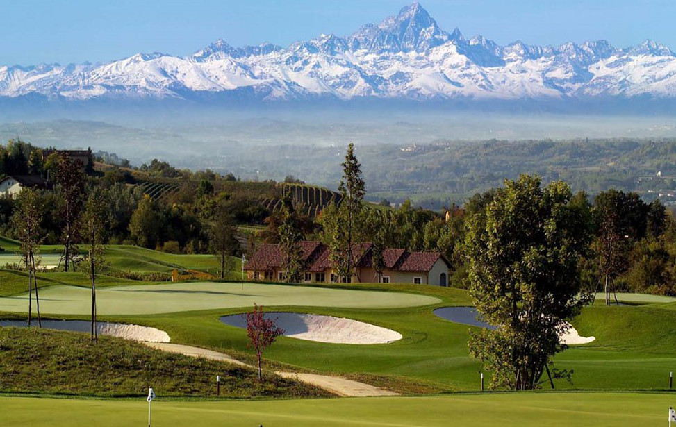 Vigne del Barolo Golf Resort & Spa, Novello, Piedmont, Italy
