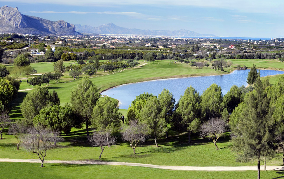 La Sella Golf Resort, Denia - Alicante, Spain