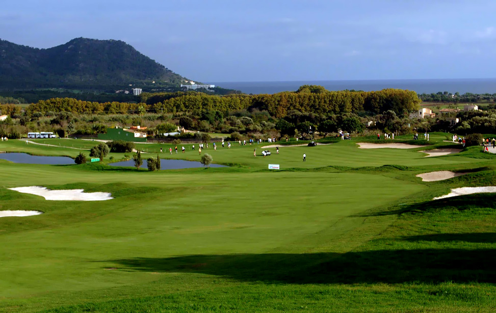 Pula Golf, Mallorca, Spain