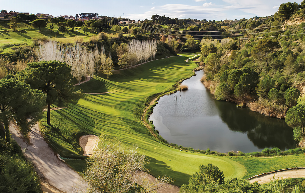 Belek Golf Club Turkey Rendering of the masterplanned Golf Resort Community