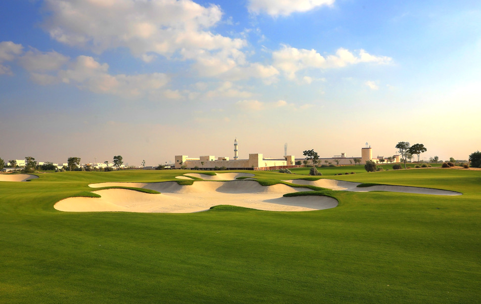 Education City Golf Club - ECGC 6th Hole