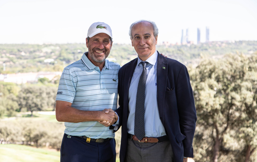 Ballesteros Course at Club de Campo Villa de Madrid