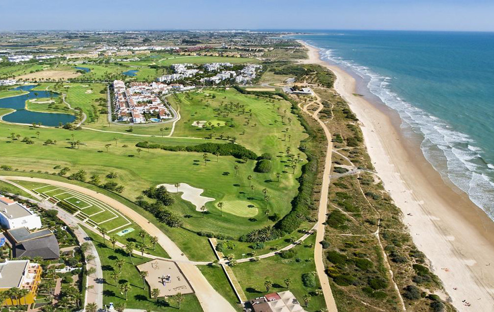 Club de Golf Costa Ballena, Rota - Cádiz, Spain