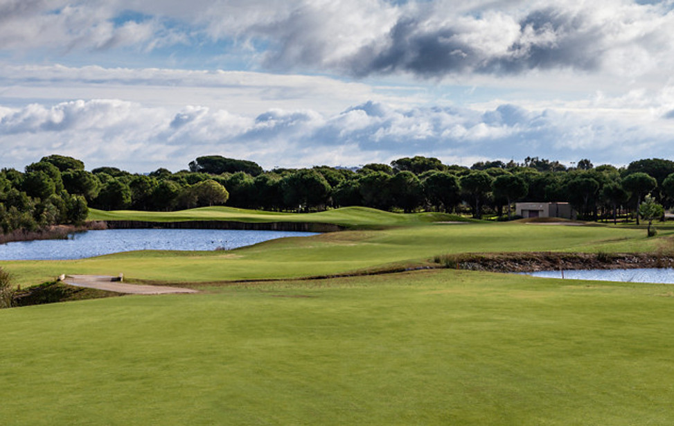 Club de Golf La Monacilla, Aljaraque - Huelva, Spain